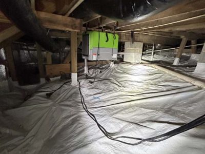 Crawlspace Sealing Solutions