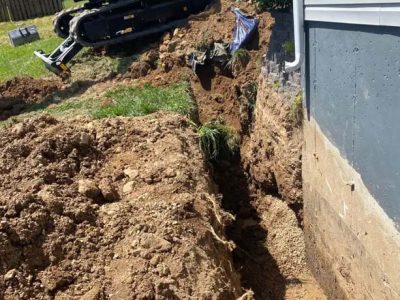 Professional Sewer Line Replacement