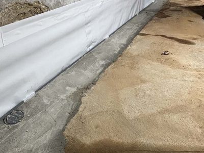Residential Basement Waterproofing Services