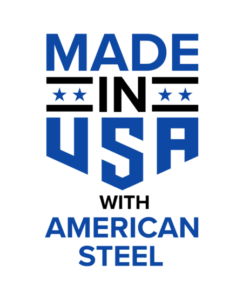 Made In Usa With American Steel