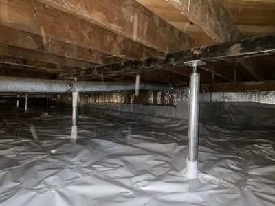 Quality Crawl Space Support